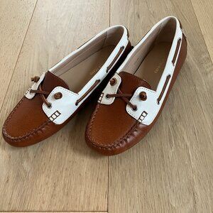 Veronica Beard Jia Boating Loafer